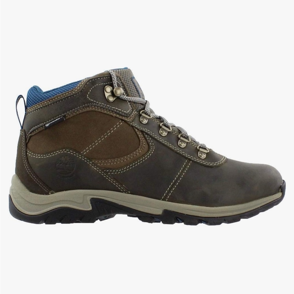 Timberland Women's Mt. Maddsen Mid Lthr WP Hiking